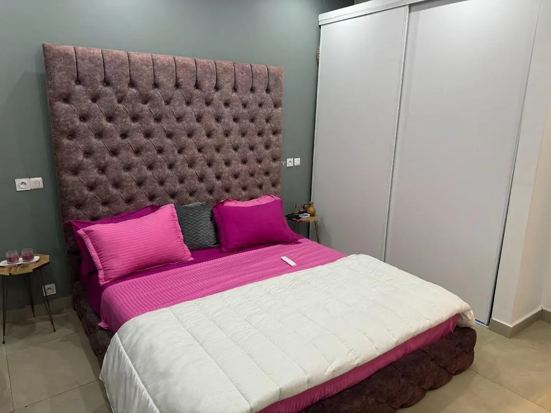 Fabyimmo Apartment Dakar