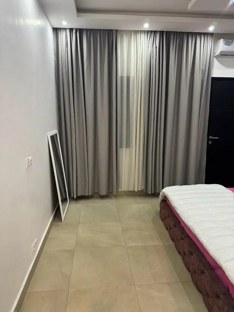 Fabyimmo Apartment Dakar 0*,  Senegal
